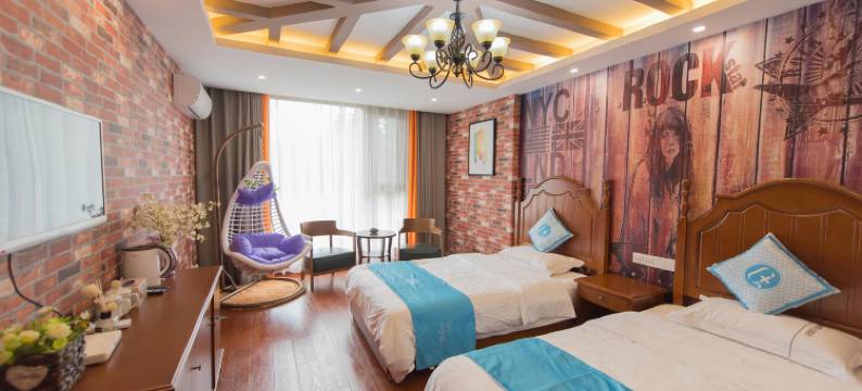 碧峰峡雲海美宿图片