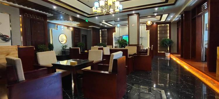 阿坝各莫寺法喜酒店图片