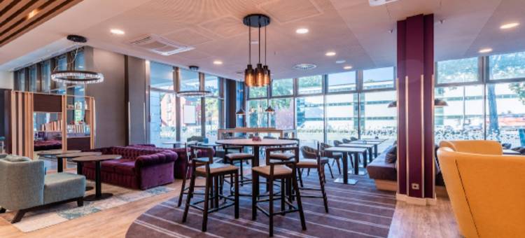 南科隆市普瑞米尔酒店(Premier Inn Koln City Sud)图片