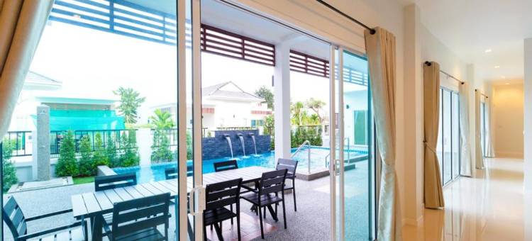 华欣西瓦纳花园别墅(Sivana Gardens Villas Hua-Hin)图片