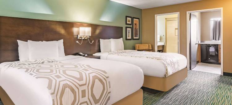 旧金山机场西拉昆塔温德姆套房酒店(La Quinta Inn & Suites by Wyndham San Francisco Airport West)图片