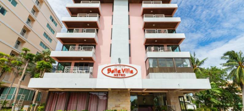 贝拉别墅都市酒店(Bella Villa Metro)图片