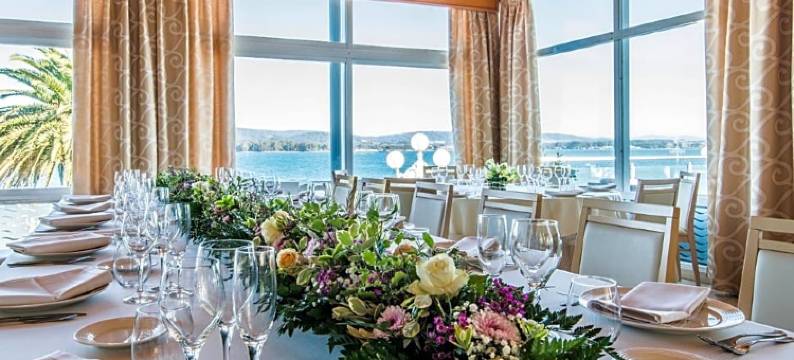 托亚塔拉索卢克索酒店(Eurostars Louxo Talaso)图片