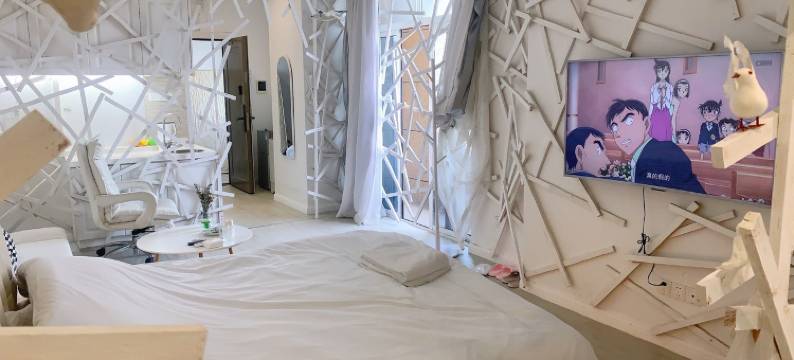 滨滨爱吸猫公寓(梅家浜路5号分店)图片