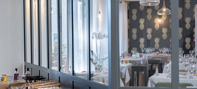 Logis旅馆 Tante Yvonne & son 半餐厅 Lyon Nord(Logis Hôtel Tante Yvonne & Son Restaurant Semi-Gastronomique - Lyon Nord)图片