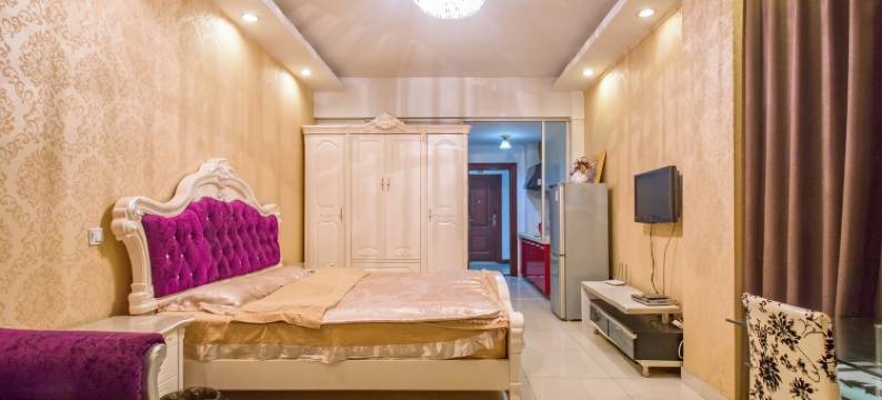 扬州丽晶青年公寓图片