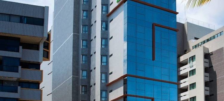 宜必思尚品马塞约帕尤卡拉酒店(Ibis Styles Maceió Pajuçara)图片