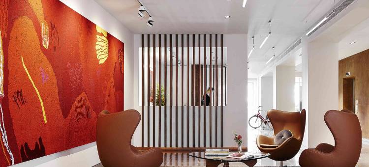 阿德莱德沃森 - 艺术系列(The Watson Adelaide - Art Series)图片