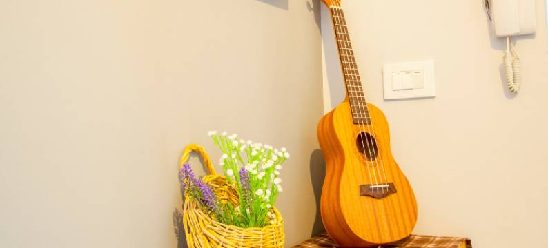 拾光禧舍公寓(信义路分店)图片