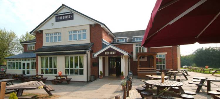 巴兹尔登普瑞米尔酒店(节庆公园)(Premier Inn Basildon (Festival Park))图片