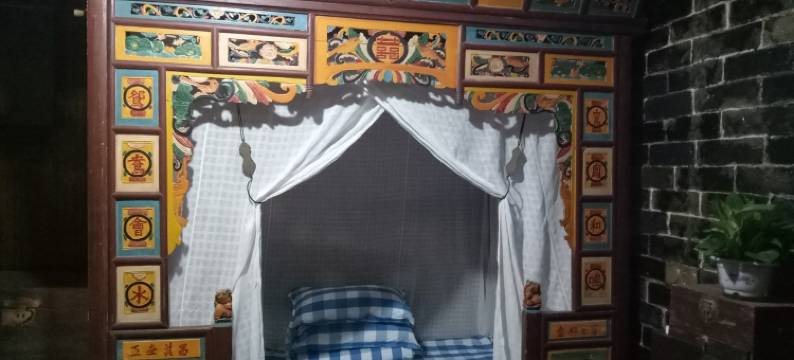 岳阳绣楼民宿图片