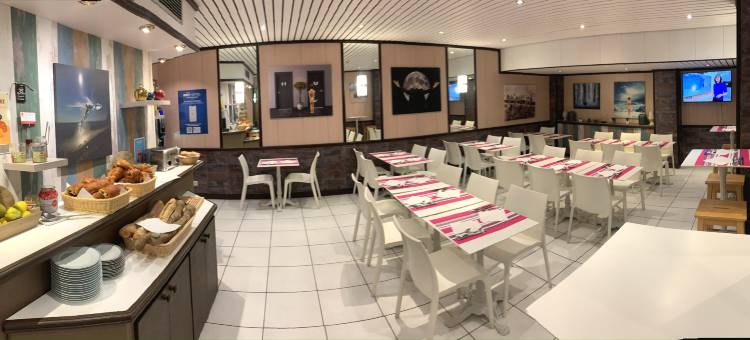 钟楼格勒诺布尔中心火车站酒店(Campanile Grenoble Centre Gare)图片