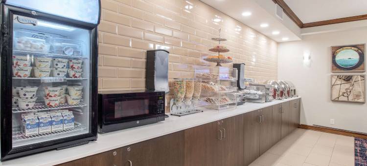 佛里 - 北格尔夫海岸伊克诺套房郊外小屋(Econo Lodge Inn & Suites Foley-North Gulf Shores)图片