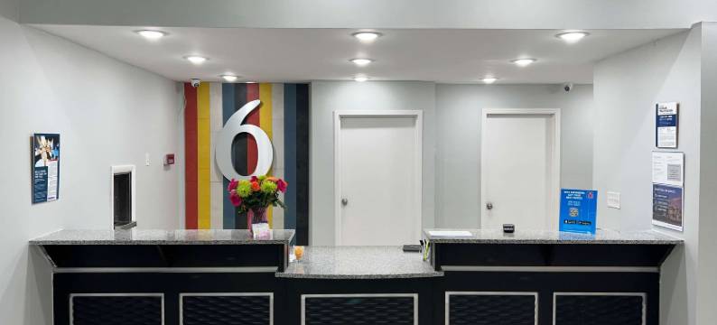 南卡罗来纳西哥伦比亚 - 机场 6 号汽车旅馆(Motel 6 West Columbia, SC - Airport)图片