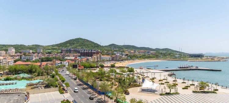 长岛沐光海景民宿图片