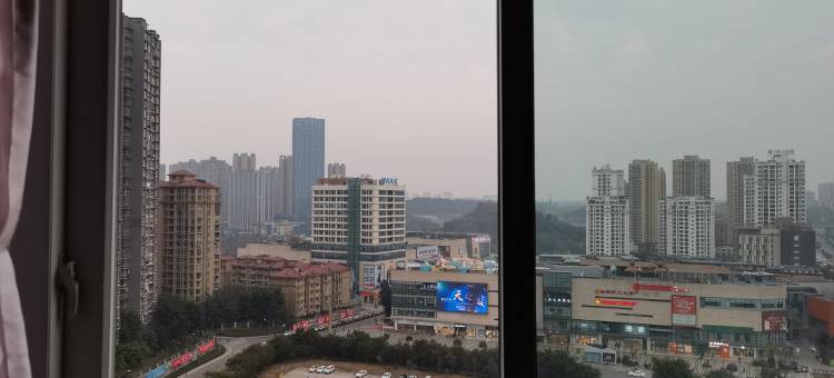 樱花山庄公寓(板南大道分店)图片