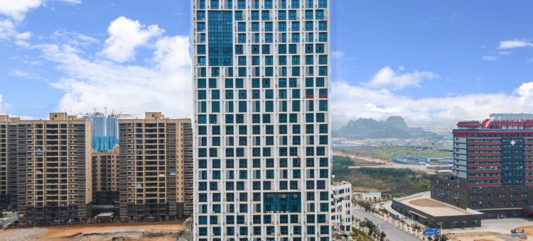 城市便捷酒店(扶绥空港大道店)图片