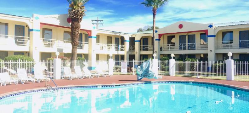 American Choice Inn Beaumont图片