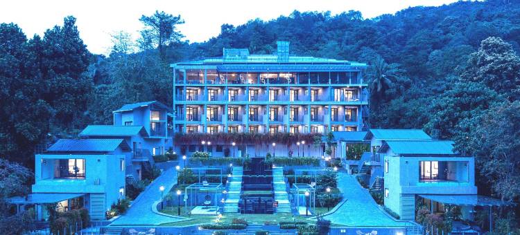 阿西拉帕利萨姆罗哈尼拉马亚度假村(Niraamaya Retreats Samroha Athirappilly)图片