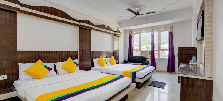 Itys酒店萨特亚·希瑞(Itsy Hotels Satya Shree)图片