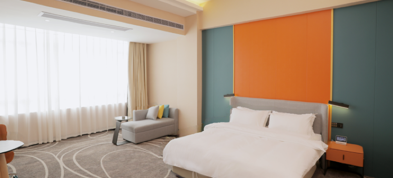 云·智能酒店(廉江新一中店)图片