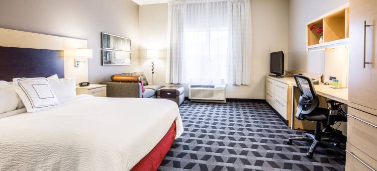 吉尔福德万豪TownePlace酒店(TownePlace Suites Laconia Gilford)图片