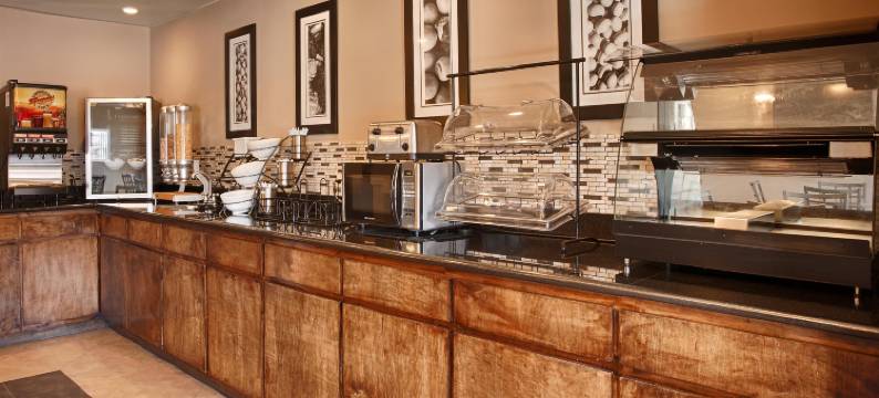 阿布维尔贝斯特韦斯特套房酒店(Best Western Abbeville Inn  Suites)图片