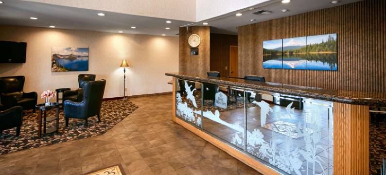 达拉斯贝斯特韦斯特套房酒店(Best Western Dallas Inn  Suites)图片