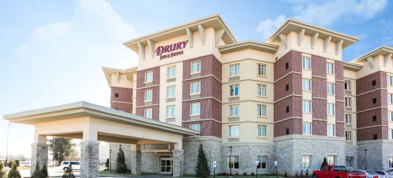 路易斯威尔北德鲁里套房酒店(Drury Inn & Suites Louisville North)图片