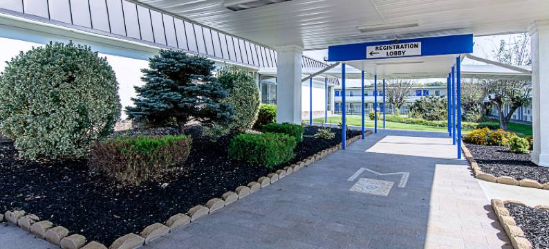 士丹顿6号汽车旅馆(Motel 6 Staunton, VA)图片