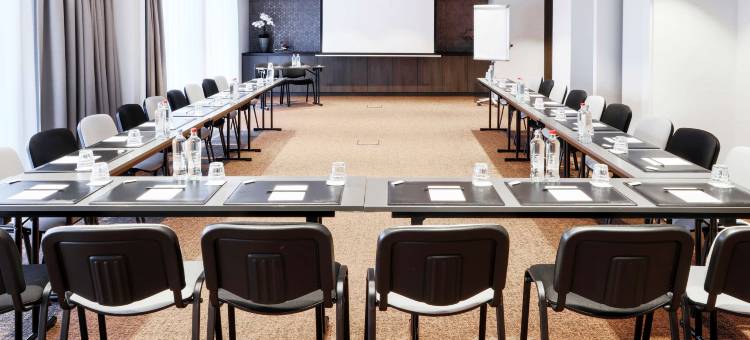 布鲁日丽笙蓝标酒店(Radisson Blu Hotel, Bruges)图片