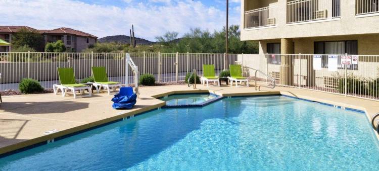 希尔顿斯科茨代尔喷泉山Spark酒店(Spark by Hilton Fountain Hills Scottsdale)图片