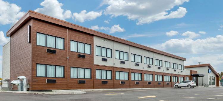 罗德威酒店(Rodeway Inn)图片