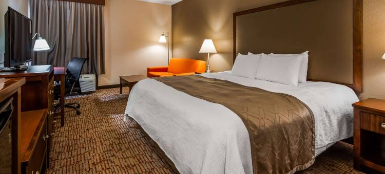 威奇托机场西贝斯特韦斯特优质酒店(Best Western Plus Wichita West Airport Inn)图片