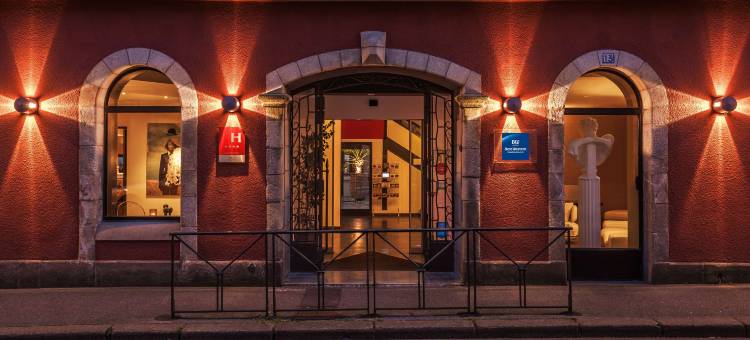 Best Western Plus Hotel Kregenn图片