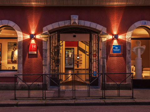 Best Western Plus Hotel Kregenn