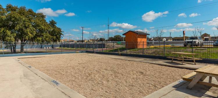 Motel 6 坦普尔, TX 旅馆6，得克萨斯州的庙(Motel 6 Temple, TX)图片