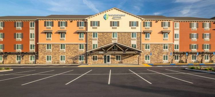 Extended Stay America 套房 - 诺科(Extended Stay America Suites - Norco)图片