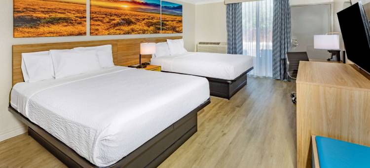 德里奥戴斯酒店(Days Inn by Wyndham Del Rio)图片
