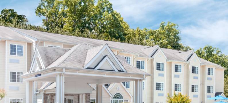 温德姆花园麦客达酒店(Microtel Inn & Suites by Wyndham Gardendale)图片