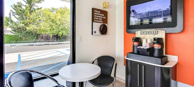 森尼维耳南6号汽车旅馆(Motel 6 Sunnyvale, CA - South)图片