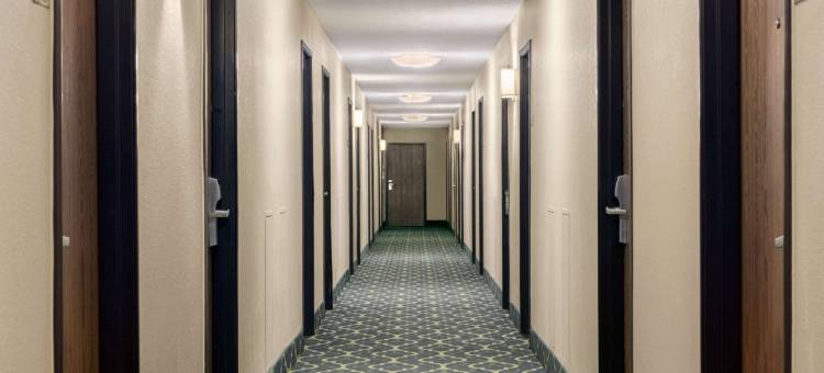 汉诺威速8酒店(Super 8 by Wyndham Hanover)图片