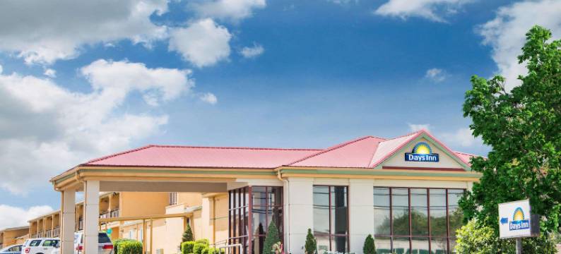 乔普林戴斯酒店(Days Inn by Wyndham Joplin)图片