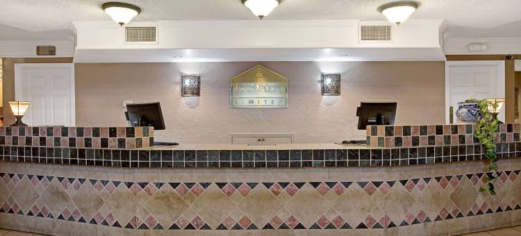 温德姆旗下戴斯酒店-图森市中心(Days Inn by Wyndham Tucson City Center)图片