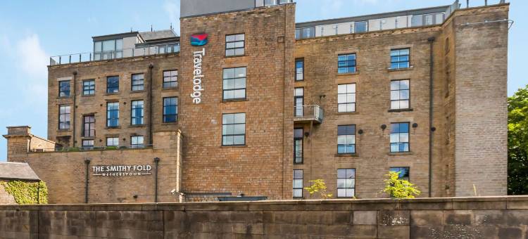 旅屋酒店-格洛索普(Travelodge Glossop)图片