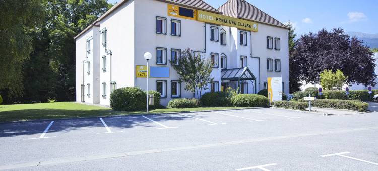 日内瓦圣格尼斯普伊普瑞米尔经典酒店(Premiere Classe Geneve - Saint Genis Pouilly)图片