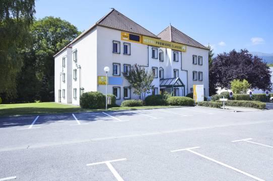 日内瓦圣格尼斯普伊普瑞米尔经典酒店(Premiere Classe Geneve - Saint Genis Pouilly)