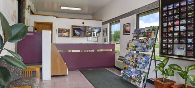 尼亚加拉大瀑布温德姆Travelodge酒店(Travelodge by Wyndham Niagara Falls)图片