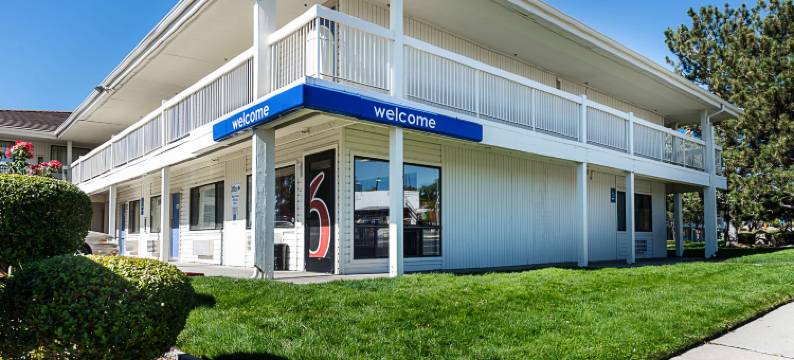 里诺机场6号汽车旅馆 - 斯帕克斯(Motel 6 Sparks, NV - Airport - Sparks)图片