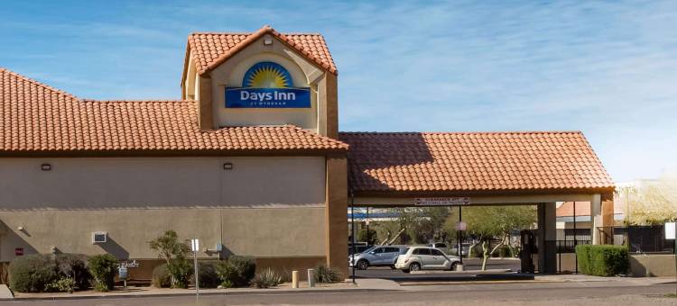 凤凰城北戴斯酒店(Days Inn by Wyndham Phoenix North)图片